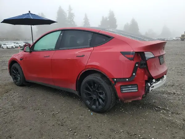 7SAYGDEE5PF765469 2023 TESLA MODEL Y - Image 2