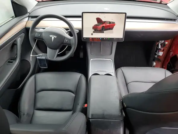 7SAYGDEE5PF765469 2023 TESLA MODEL Y - Image 8