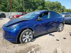 7SAYGDEE5PF767335 2023 TESLA MODEL Y