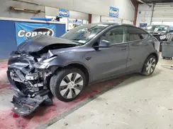 7SAYGDEE5PF768081 2023 TESLA MODEL Y