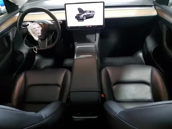7SAYGDEE5PF768081 2023 TESLA MODEL Y - Image 8