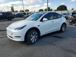 7SAYGDEE5PF771191 2023 TESLA MODEL Y