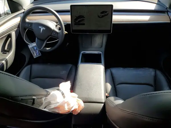 7SAYGDEE5PF771191 2023 TESLA MODEL Y - Image 8