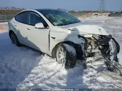 7SAYGDEE5PF775175 2023 TESLA MODEL Y