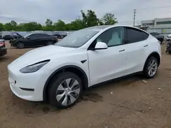7SAYGDEE5PF775435 2023 TESLA MODEL Y