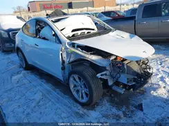 7SAYGDEE5PF775502 2023 TESLA MODEL Y
