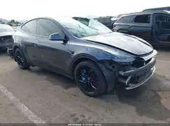 7SAYGDEE5PF777248 2023 TESLA MODEL Y