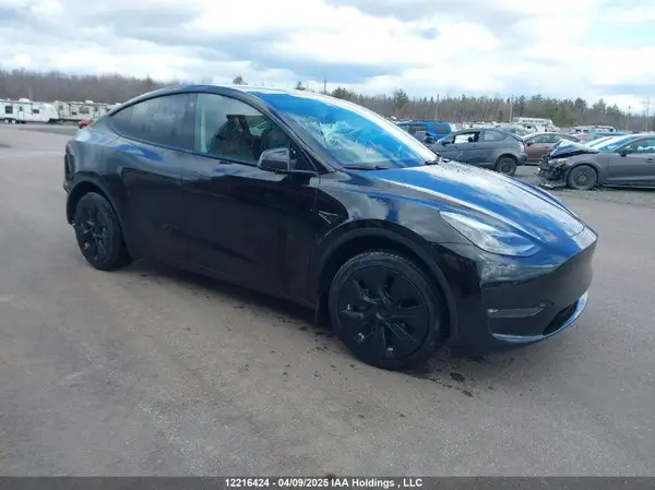 7SAYGDEE5PF778562 2023 TESLA MODEL Y - Image 1