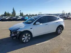 7SAYGDEE5PF789867 2023 TESLA MODEL Y