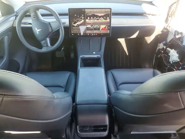 7SAYGDEE5PF789867 2023 TESLA MODEL Y - Image 8