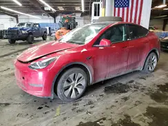 7SAYGDEE5PF790176 2023 TESLA MODEL Y