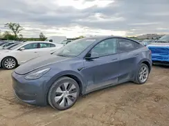 7SAYGDEE5PF791005 2023 TESLA MODEL Y