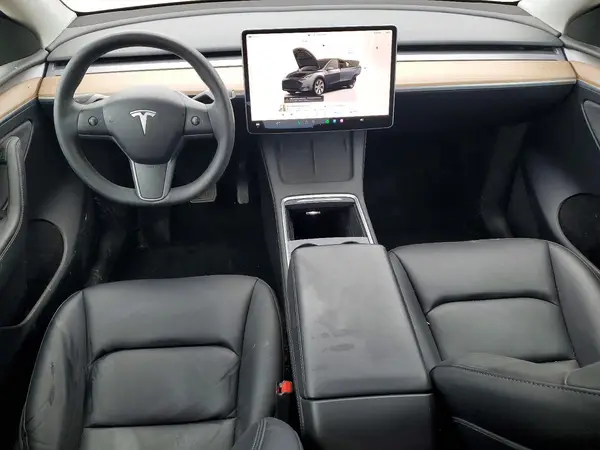 7SAYGDEE5PF791005 2023 TESLA MODEL Y - Image 8