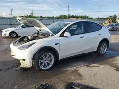 7SAYGDEE5PF791022 2023 TESLA MODEL Y