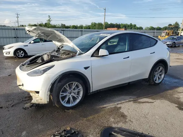 7SAYGDEE5PF791022 2023 TESLA MODEL Y - Image 1