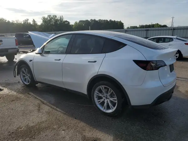 7SAYGDEE5PF791022 2023 TESLA MODEL Y - Image 2