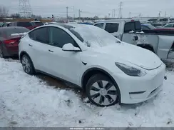 7SAYGDEE5PF793661 2023 TESLA MODEL Y