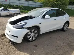7SAYGDEE5PF793675 2023 TESLA MODEL Y