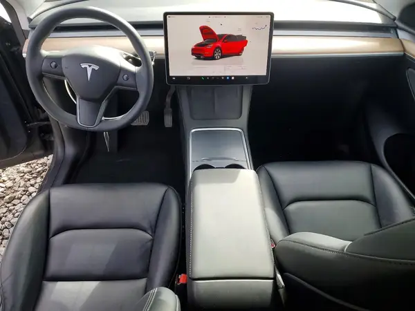7SAYGDEE5PF810751 2023 TESLA MODEL Y - Image 8