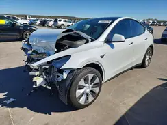 7SAYGDEE5PF810958 2023 TESLA MODEL Y