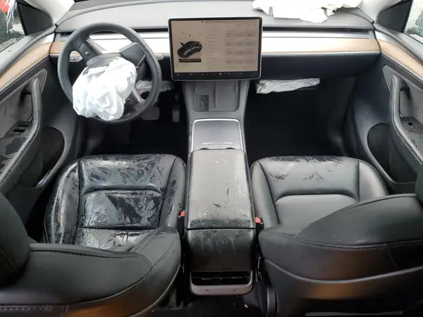 7SAYGDEE5PF813911 2023 TESLA MODEL Y - Image 8