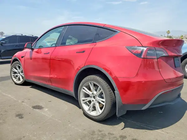 7SAYGDEE5PF816131 2023 TESLA MODEL Y - Image 2