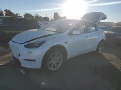7SAYGDEE5PF823631 2023 TESLA MODEL Y