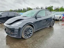 7SAYGDEE5PF835455 2023 TESLA MODEL Y