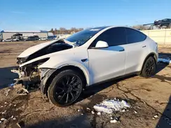 7SAYGDEE5PF836265 2023 TESLA MODEL Y