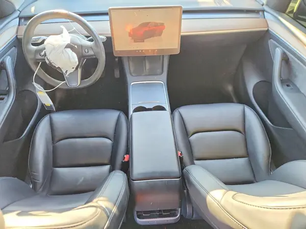 7SAYGDEE5PF836265 2023 TESLA MODEL Y - Image 8