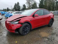 7SAYGDEE5PF836458 2023 TESLA MODEL Y