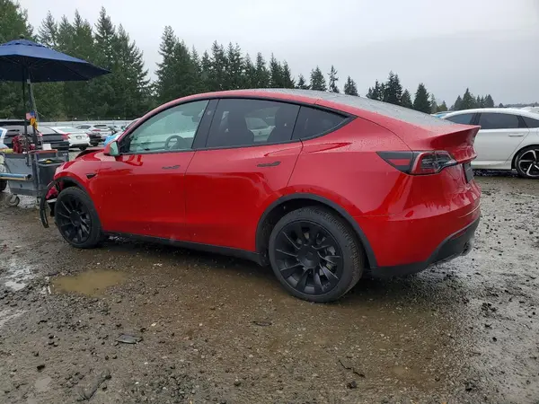 7SAYGDEE5PF836458 2023 TESLA MODEL Y - Image 2