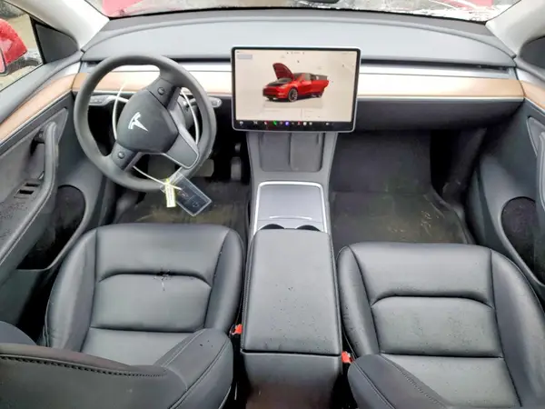 7SAYGDEE5PF836458 2023 TESLA MODEL Y - Image 8