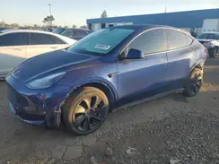7SAYGDEE5PF839389 2023 TESLA MODEL Y