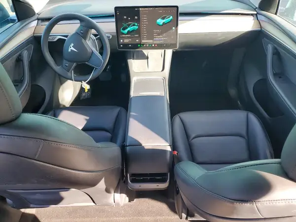 7SAYGDEE5PF842549 2023 TESLA MODEL Y - Image 8