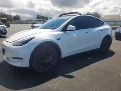 7SAYGDEE5PF847928 2023 TESLA MODEL Y