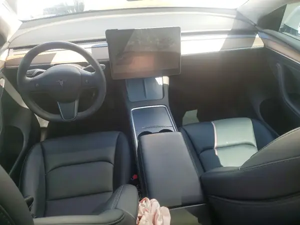 7SAYGDEE5PF847928 2023 TESLA MODEL Y - Image 8