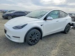 7SAYGDEE5PF850781 2023 TESLA MODEL Y