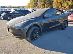 7SAYGDEE5PF851414 2023 TESLA MODEL Y