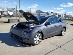 7SAYGDEE5PF851803 2023 TESLA MODEL Y