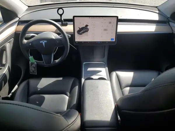 7SAYGDEE5PF854507 2023 TESLA MODEL Y - Image 8
