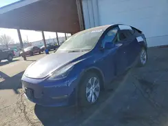 7SAYGDEE5PF855561 2023 TESLA MODEL Y