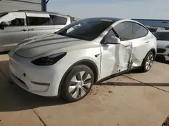7SAYGDEE5PF856600 2023 TESLA MODEL Y