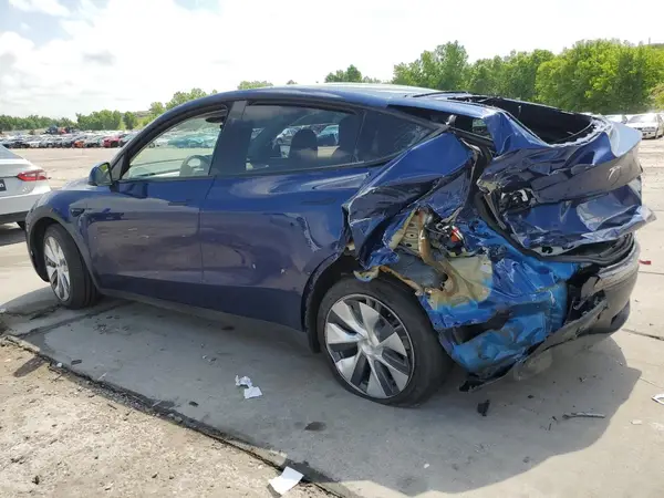 7SAYGDEE5PF859559 2023 TESLA MODEL Y - Image 2