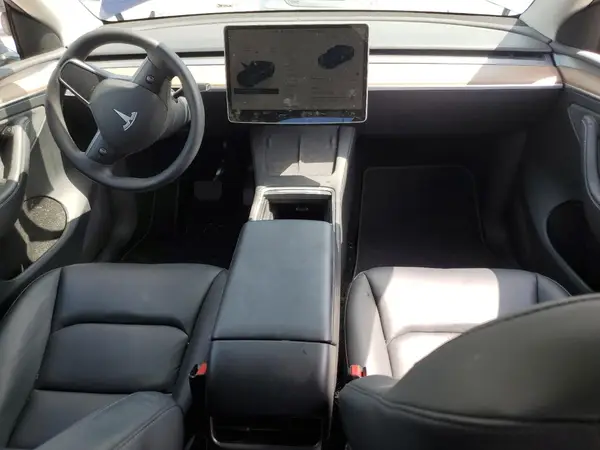7SAYGDEE5PF859559 2023 TESLA MODEL Y - Image 8