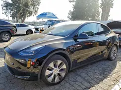 7SAYGDEE5PF861215 2023 TESLA MODEL Y