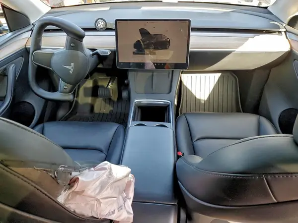 7SAYGDEE5PF861215 2023 TESLA MODEL Y - Image 8