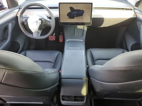 7SAYGDEE5PF862316 2023 TESLA MODEL Y - Image 8
