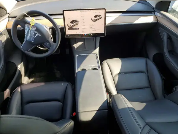 7SAYGDEE5PF866981 2023 TESLA MODEL Y - Image 8