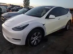 7SAYGDEE5PF867869 2023 TESLA MODEL Y